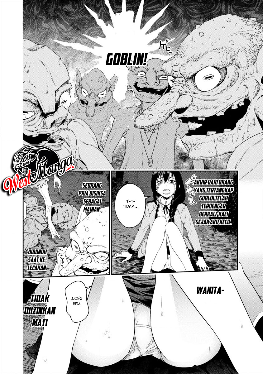 Bocchi Tenseiki Chapter 00 Gambar 4